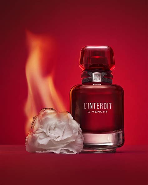 givenchy parfum femme interdit|Givenchy eau de parfum interdit.